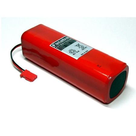 Futaba Batteria Sanyo Tx NiCd 9,6V 1100 mAh - 336